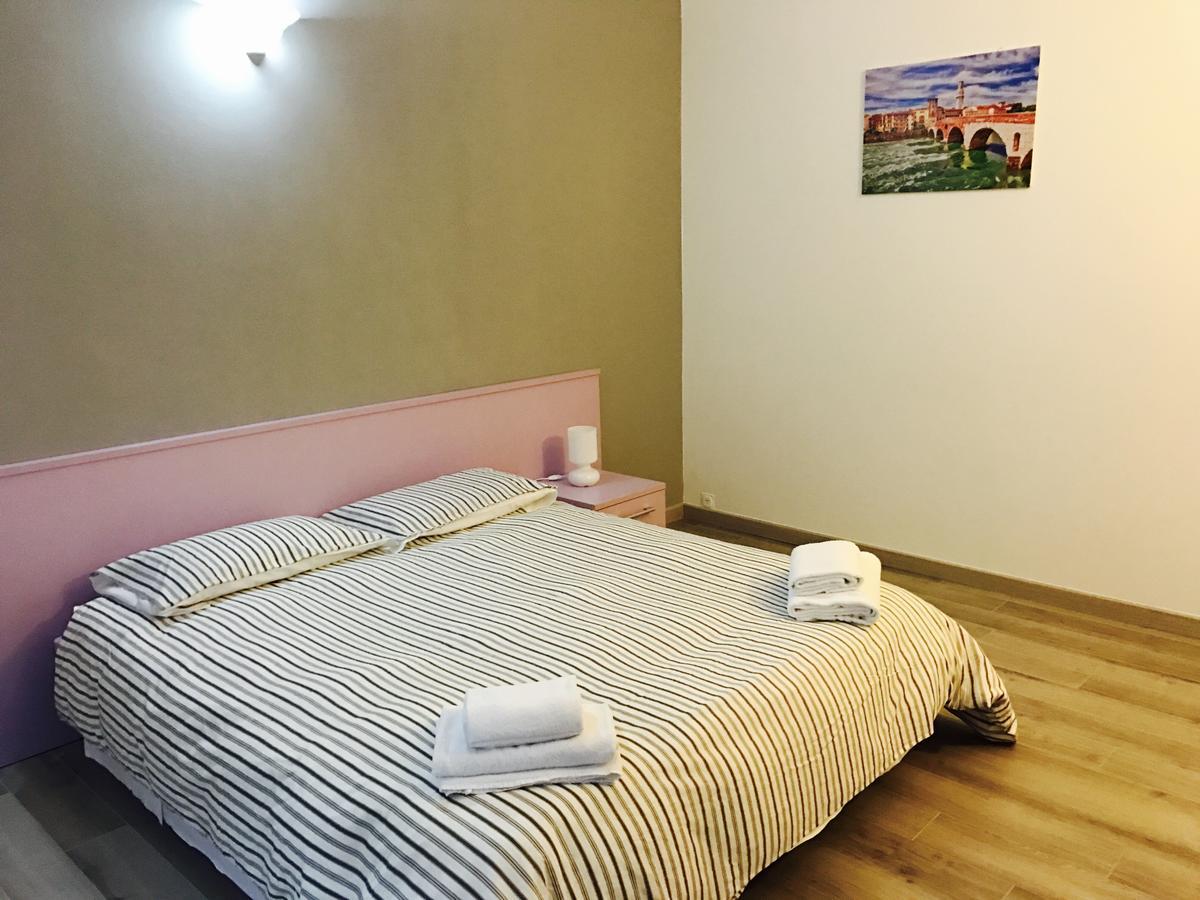 Simoni 10 Hotel Verona Eksteriør billede