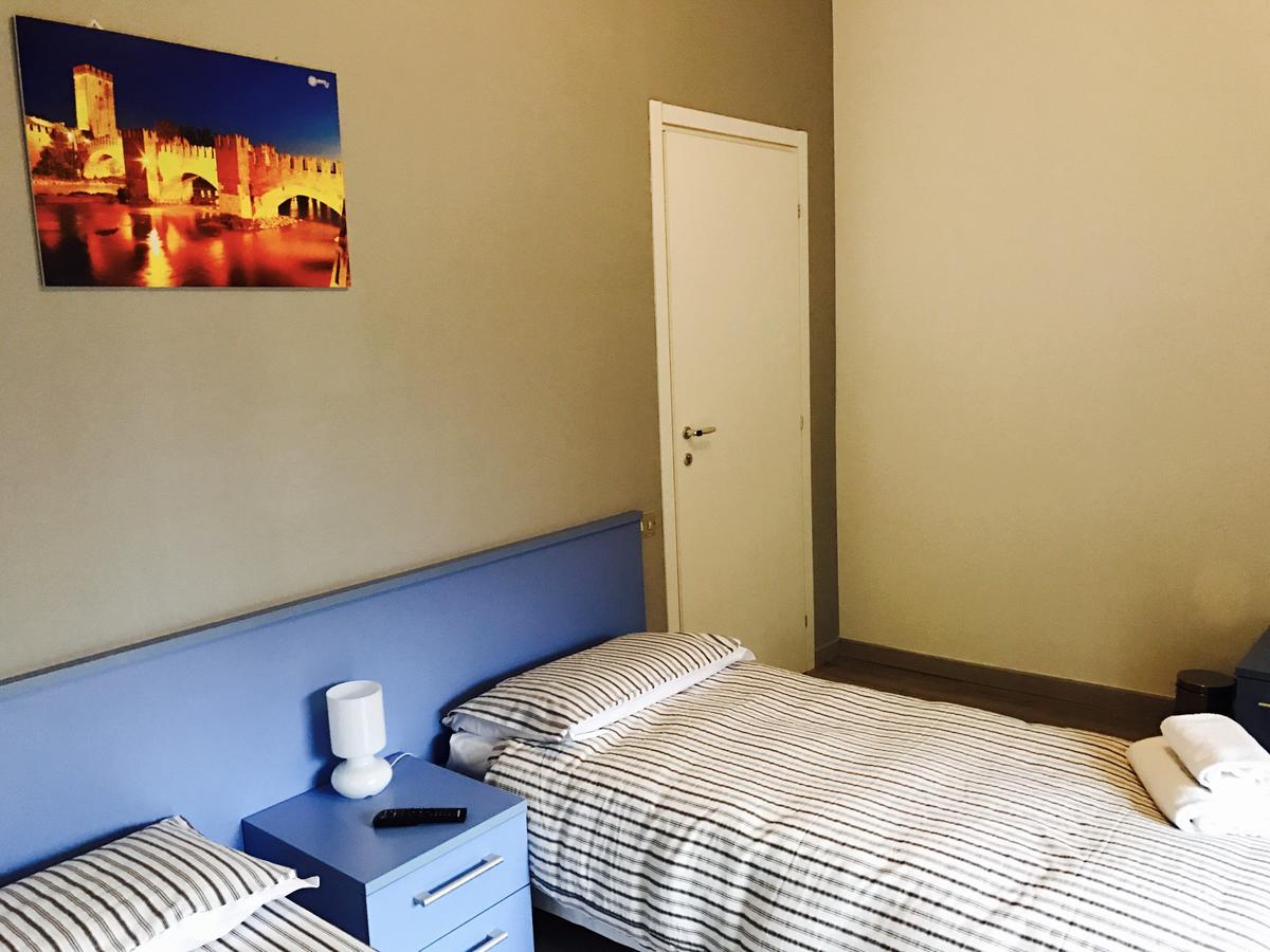Simoni 10 Hotel Verona Eksteriør billede