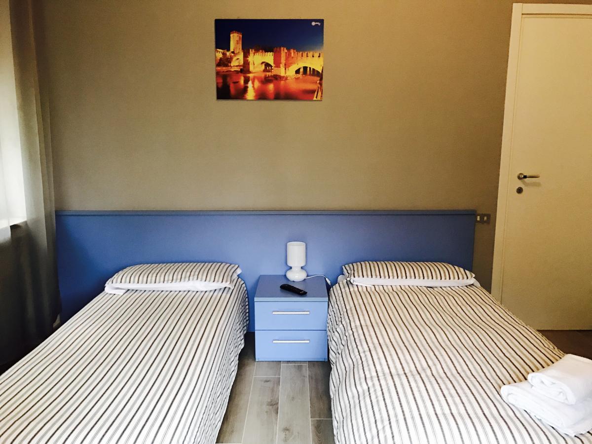 Simoni 10 Hotel Verona Eksteriør billede