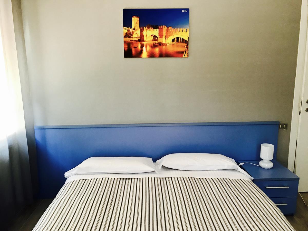 Simoni 10 Hotel Verona Eksteriør billede