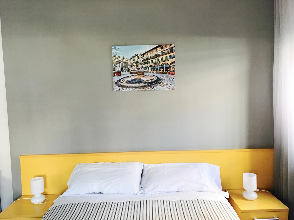 Simoni 10 Hotel Verona Eksteriør billede