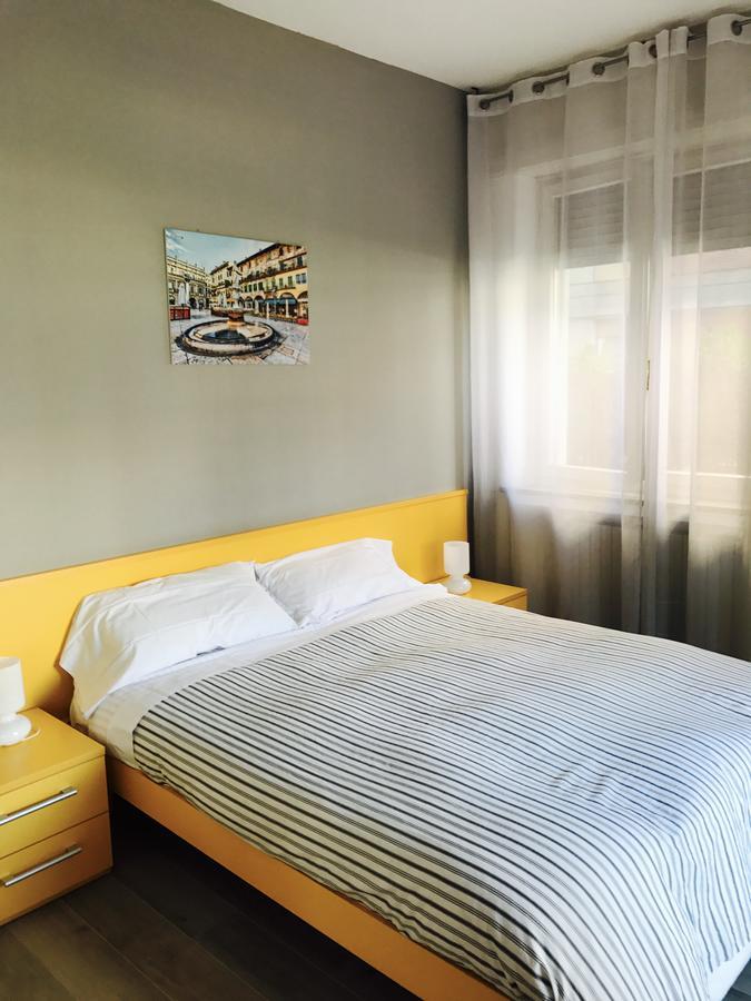 Simoni 10 Hotel Verona Eksteriør billede