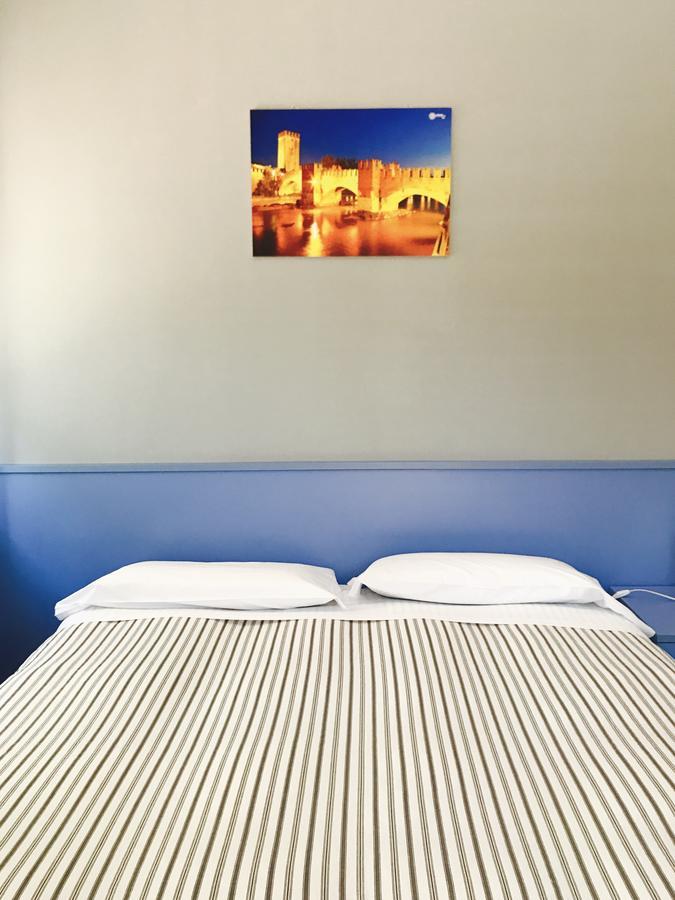 Simoni 10 Hotel Verona Eksteriør billede