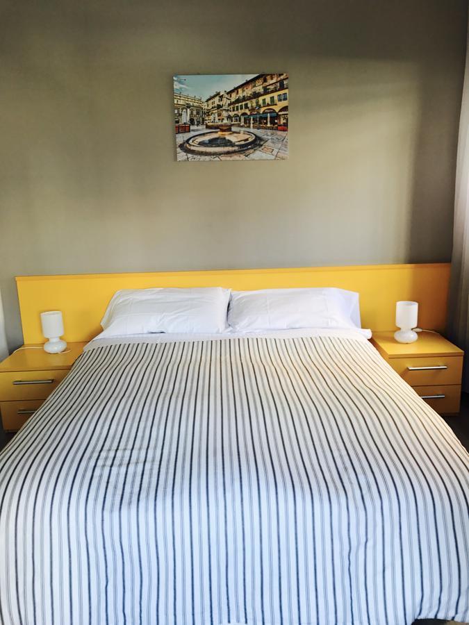 Simoni 10 Hotel Verona Eksteriør billede